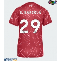 Ženski Nogometni dresi Liverpool Bradley Barcola #29 Domači 2026-27 Kratek Rokav